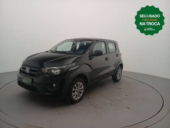 FIAT MOBI 1.0 EVO FLEX LIKE. MANUAL
